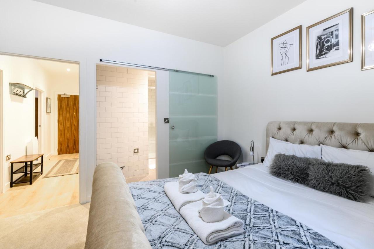 Comfy & Homely 2Bed Apartment - 5 Star Location Манчестер Экстерьер фото